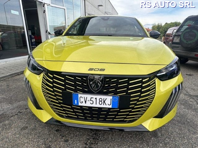 PEUGEOT 208 usata, con Bracciolo