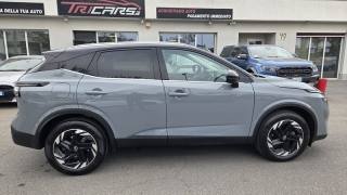 NISSAN Qashqai usata, con Antifurto