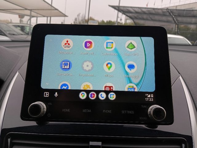 MITSUBISHI Eclipse Cross usata, con Immobilizzatore elettronico