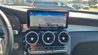 MERCEDES-BENZ GLC 200 usata, con Volante in pelle