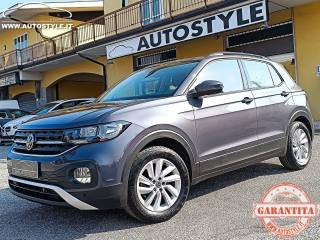 VOLKSWAGEN T-Cross usata, con Vivavoce