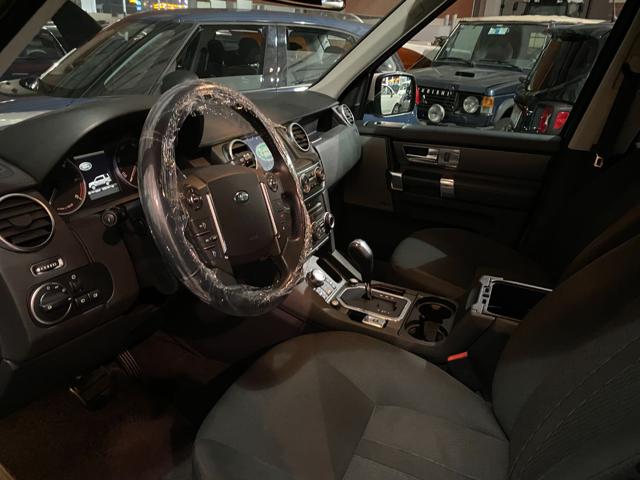 LAND ROVER Discovery usata, con Boardcomputer