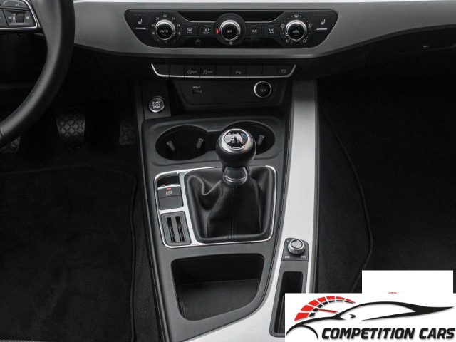 AUDI A4 usata, con Sedile posteriore sdoppiato