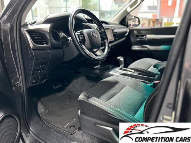 TOYOTA Hilux usata, con Alzacristalli elettrici