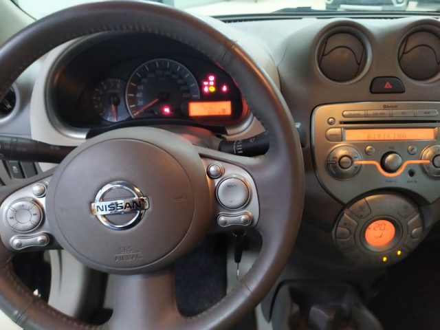 NISSAN Micra usata, con Chiusura centralizzata