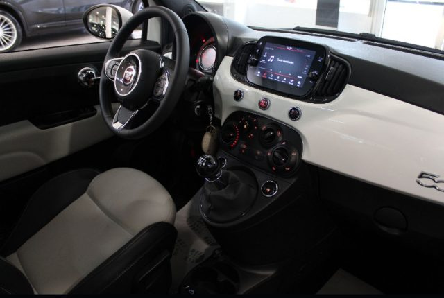 FIAT 500 usata, con Airbag Passeggero