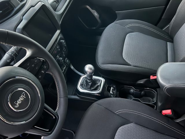 JEEP Renegade usata, con Filtro antiparticolato