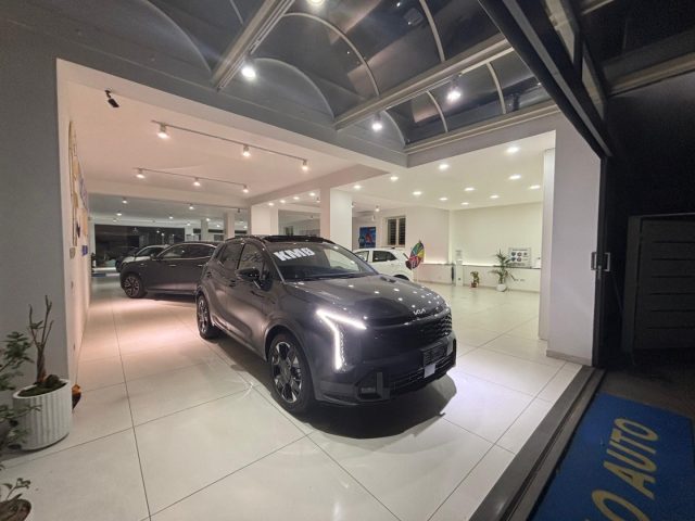 KIA Sportage usata, con Airbag laterali