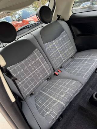 FIAT 500 usata, con Climatizzatore