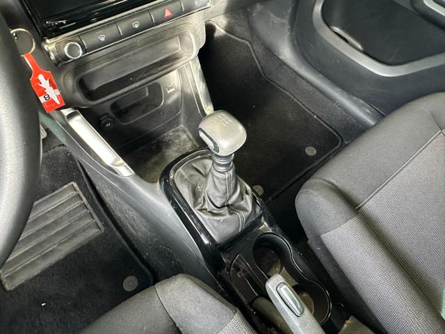 CITROEN C3 Aircross usata, con USB