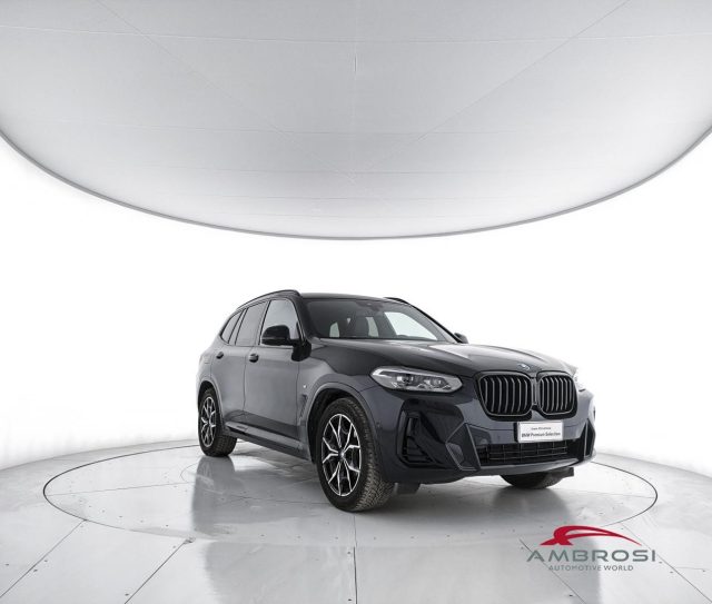 BMW X3 usata 1