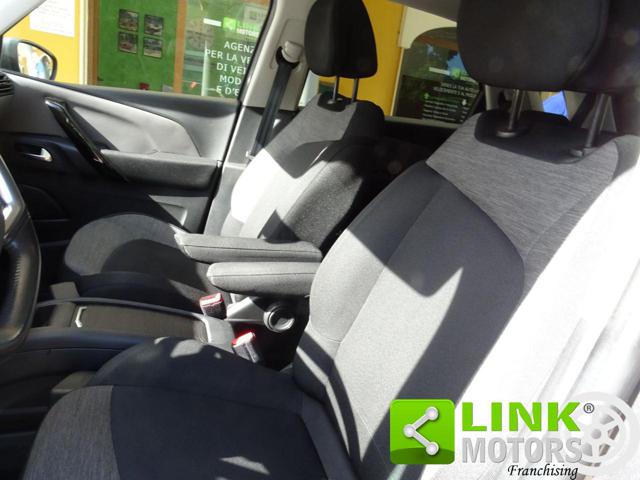 CITROEN C4 Spacetourer usata, con Climatizzatore