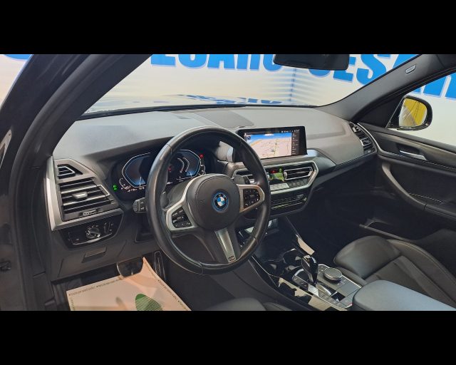 BMW X3 usata, con Portellone posteriore elettrico