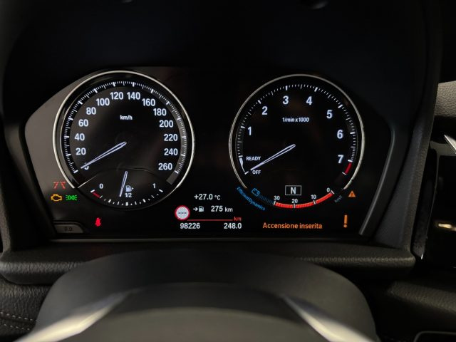 BMW 216 usata, con Portellone posteriore elettrico
