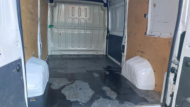 CITROEN Jumper usata, con Start/Stop Automatico