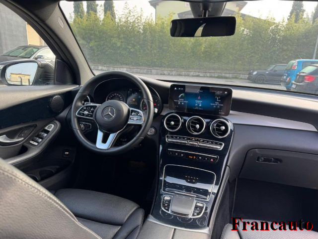 MERCEDES-BENZ GLC 220 usata, con Chiusura centralizzata