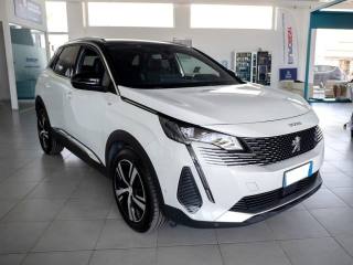 PEUGEOT 3008 usata, con Airbag laterali