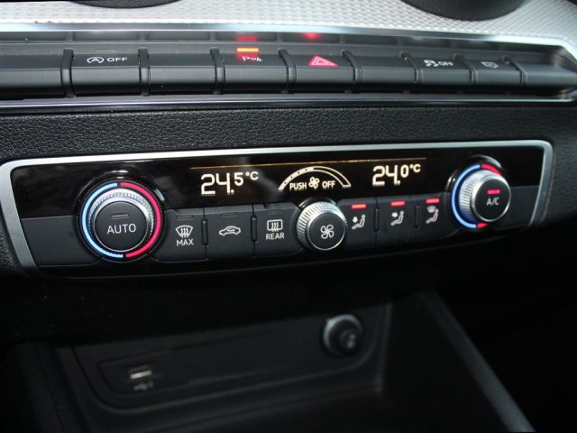 AUDI Q2 usata, con Sensori di parcheggio anteriori