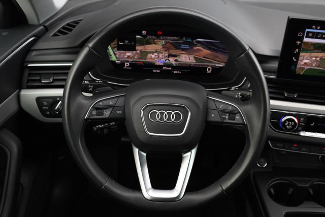AUDI A4 usata, con Chiusura centralizzata