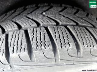 NISSAN Qashqai usata, con Sedile posteriore sdoppiato