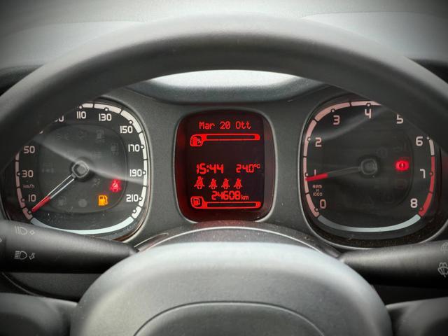 FIAT Panda usata, con Isofix