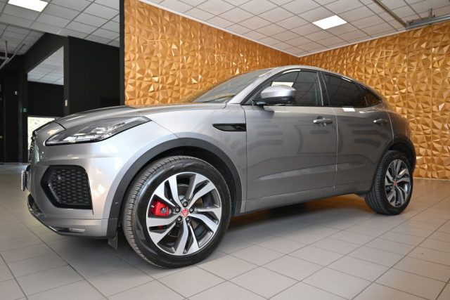JAGUAR E-Pace usata 86