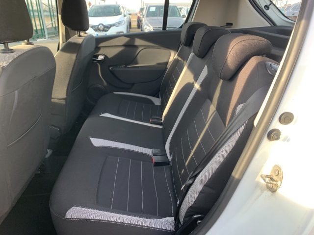 DACIA Sandero usata, con Climatizzatore