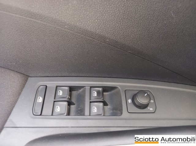 SKODA Fabia usata, con ESP