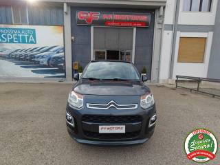 CITROEN C3 Picasso CITROEN C 3 PICASSO 1600 HDI 100 CV EXCLUSIVE
