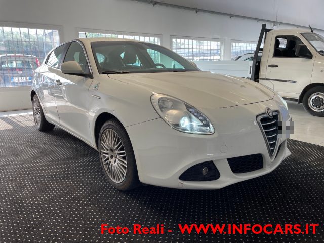 ALFA ROMEO Giulietta usata, con ABS