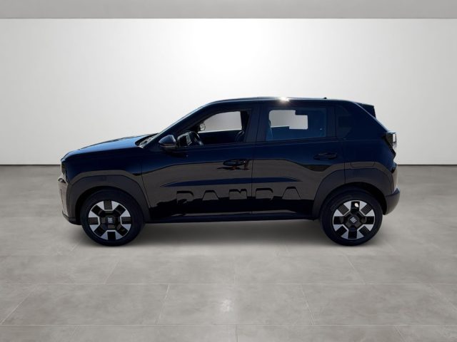 FIAT Grande Panda usata, con Controllo trazione