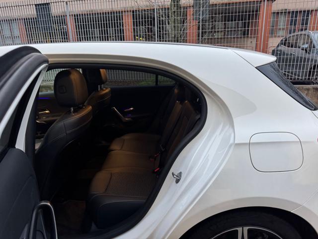 MERCEDES-BENZ A 180 usata, con Cerchi in lega