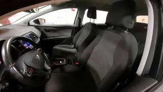 SEAT Leon usata, con Cerchi in lega