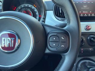 FIAT 500 usata, con Interni in pelle
