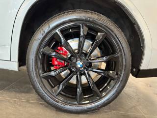 BMW X4 usata, con Sensori di parcheggio anteriori