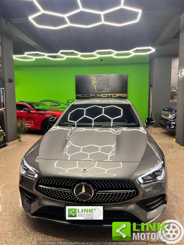 MERCEDES-BENZ CLA 180 usata 1