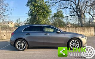 MERCEDES-BENZ A 180 usata, con Sistema di navigazione