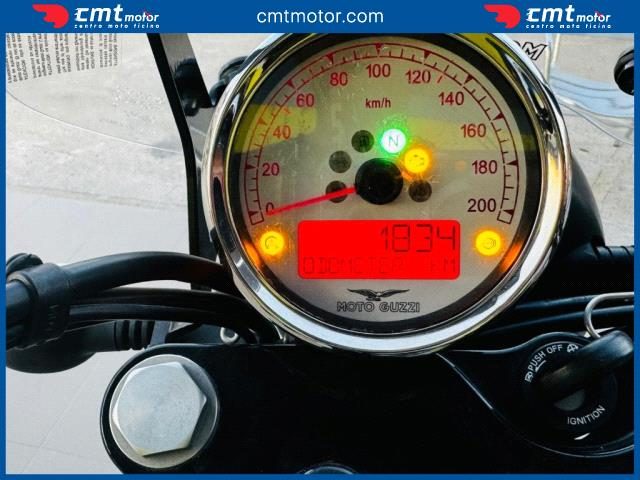 MOTO GUZZI Other usata 4