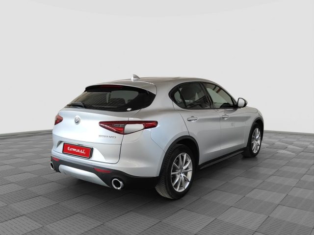 ALFA ROMEO Stelvio usata 4