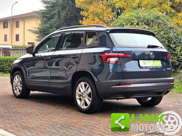 SKODA Karoq usata, con Airbag laterali