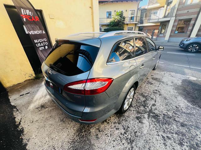 FORD Mondeo usata, con Cerchi in lega