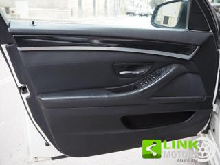 BMW 520 usata, con Sensori di parcheggio posteriori