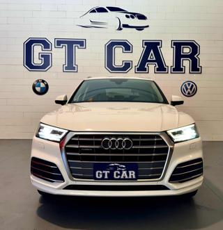 AUDI Q5 usata, con Airbag