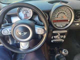 MINI Clubman usata, con Boardcomputer