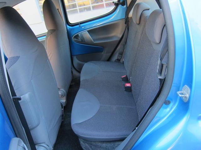 PEUGEOT 107 usata 26