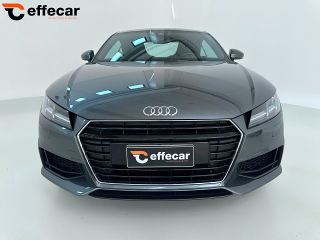 AUDI TT usata, con Airbag