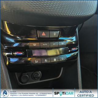 PEUGEOT 208 usata, con Bluetooth