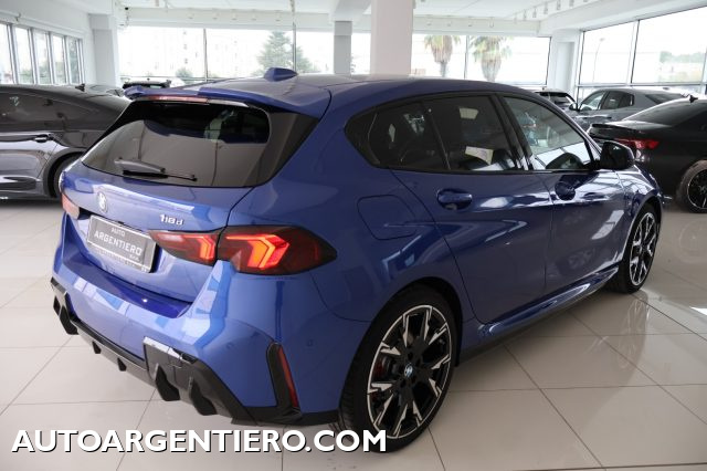 BMW 118 usata, con Schermo multifunzione interamente digitale