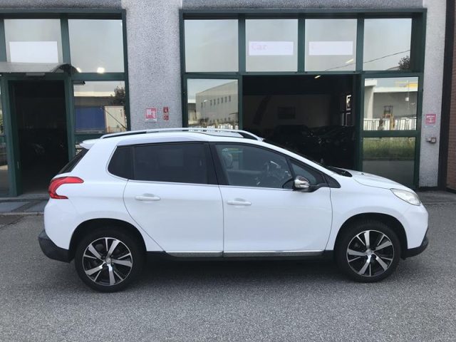 PEUGEOT 2008 usata, con Airbag Passeggero