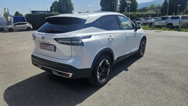NISSAN Qashqai usata, con Airbag Passeggero